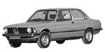 BMW E21 B3196 Fault Code