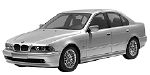 BMW E39 B3196 Fault Code