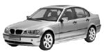 BMW E46 B3196 Fault Code