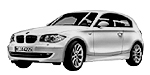 BMW E81 B3196 Fault Code