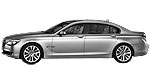 BMW F02 B3196 Fault Code