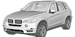 BMW F15 B3196 Fault Code