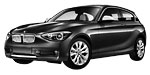 BMW F21 B3196 Fault Code